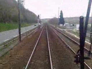 Bonnieres-vernon en cabine