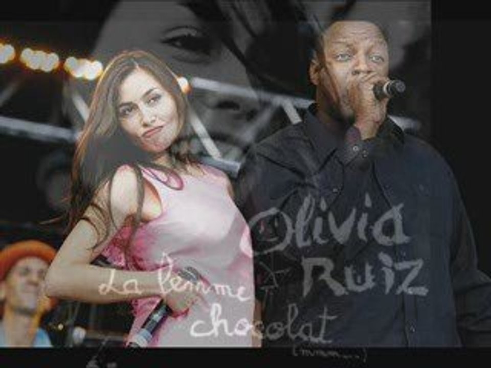 Oxmo Puccino feat Olivia Ruiz - Sur la route d'amsterdam