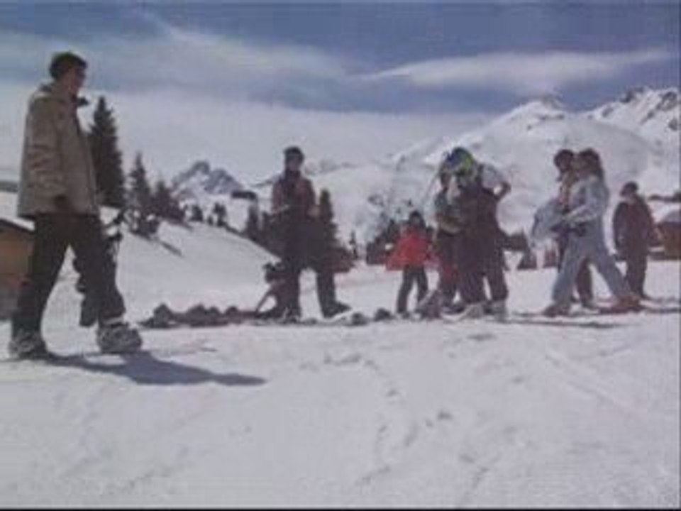 Courchevel 2008 (partie 3)