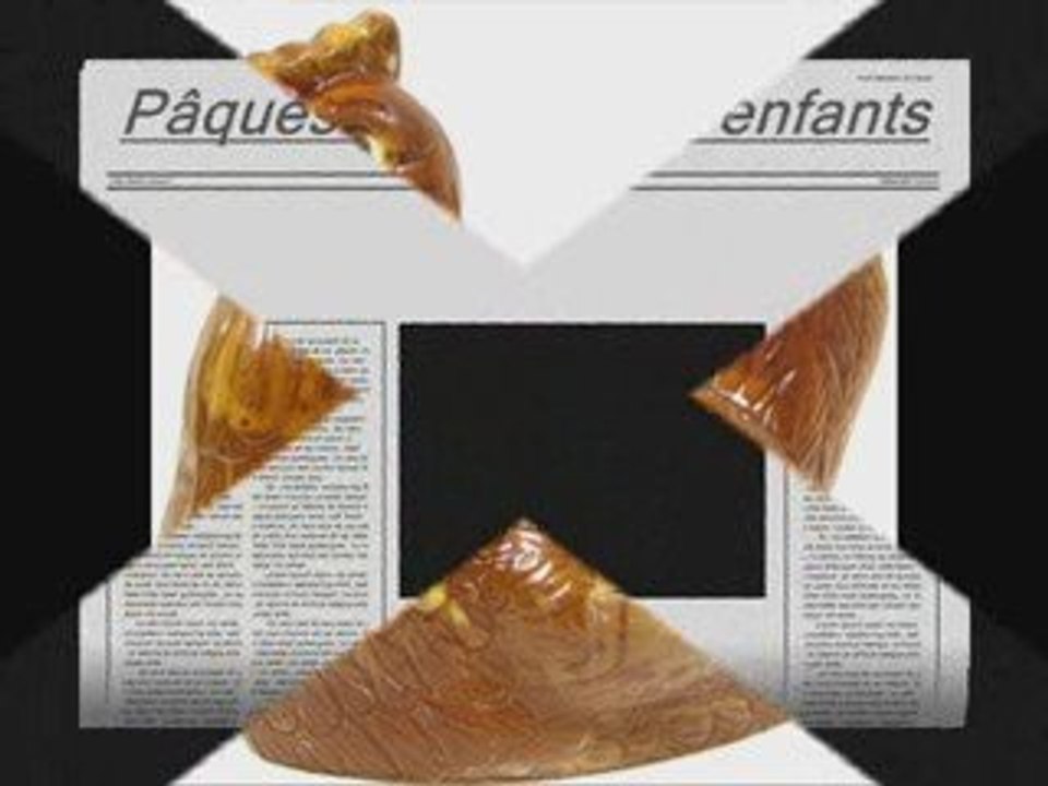 JOYEUSES PÂQUES !!!!!! esclavage des "enfants cacao"