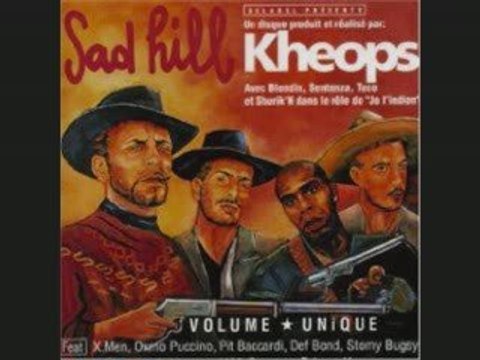 Akhenaton sentenza sad hill khéops