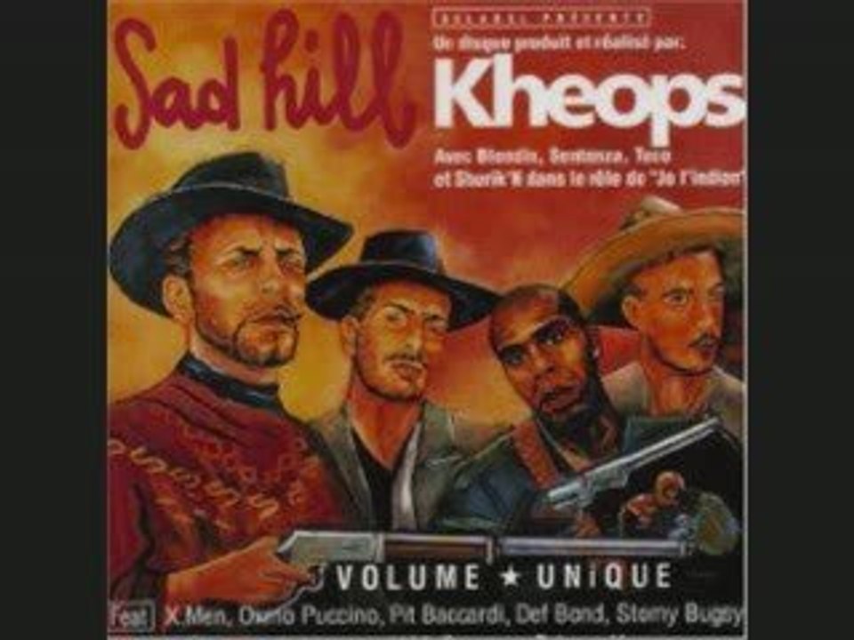 Akhenaton sentenza sad hill khéops