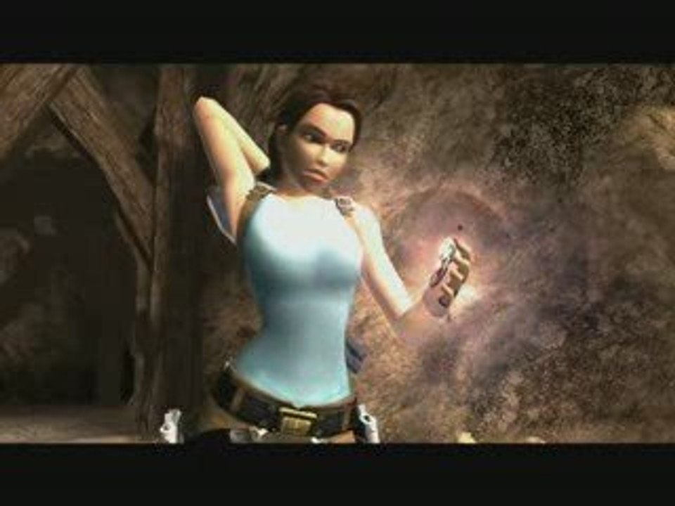 Tomb Raider Anniversary - A la recherche du Scion
