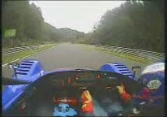 Radical SR8 Nurburgring Nordschleife On Board