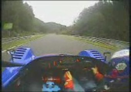 Radical SR8 Nurburgring Nordschleife On Board