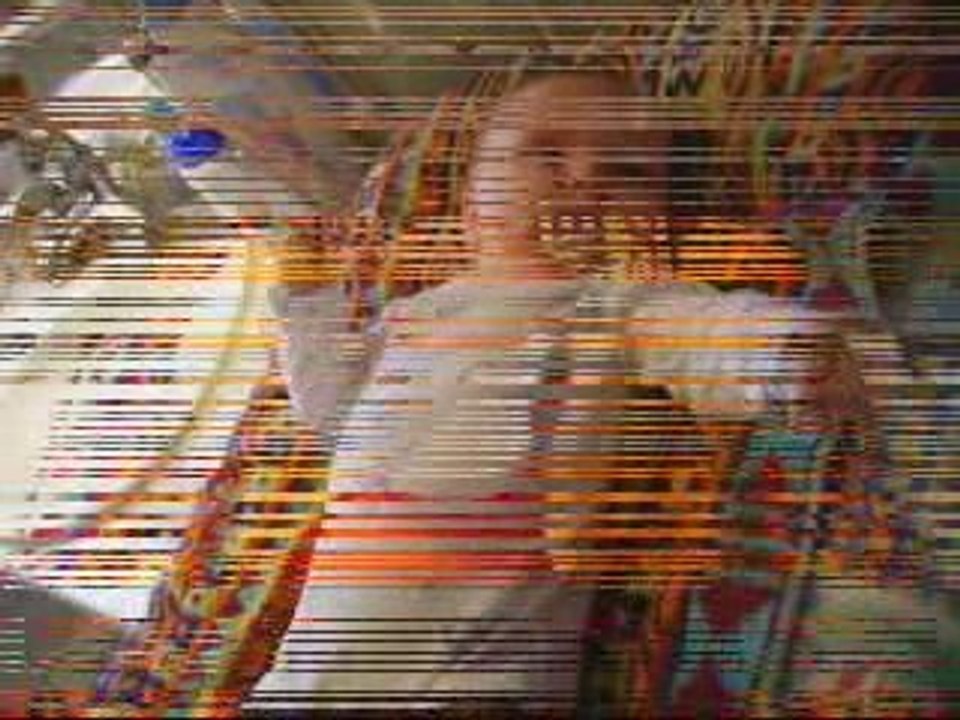 EMMY dans la salle de bain(fév 2009)