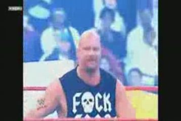 Stone Cold Steve Austin Hall Of Fame