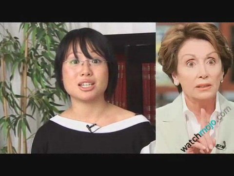 Women in Politics Firsts: Nancy Pelosi