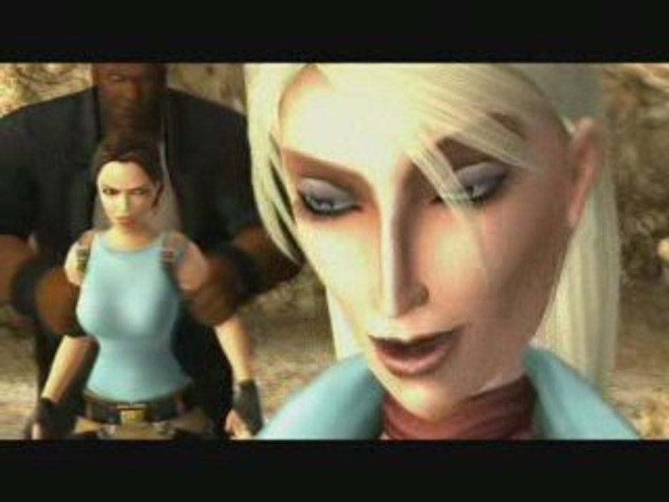 Tomb Raider Anniversary - Embuscade