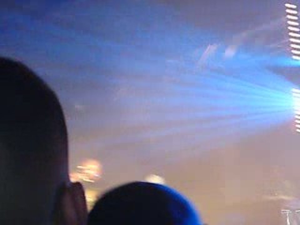 Rohff Remix sur In da Club de 50 Cent Marseille