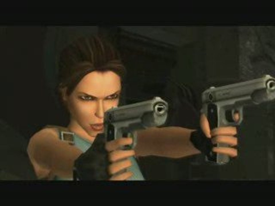 Tomb Raider Anniversary - La fin du chemin