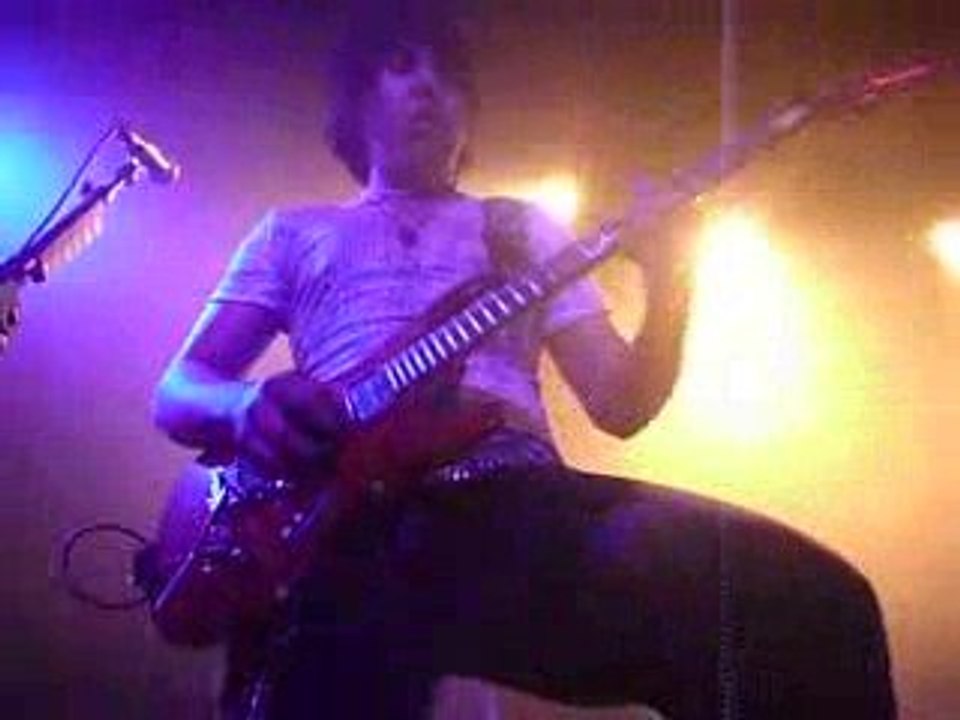 Escape the fate paris nouveau casino 10 avril 2009