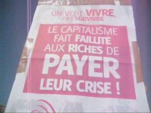 Elections Européennes NPA 33