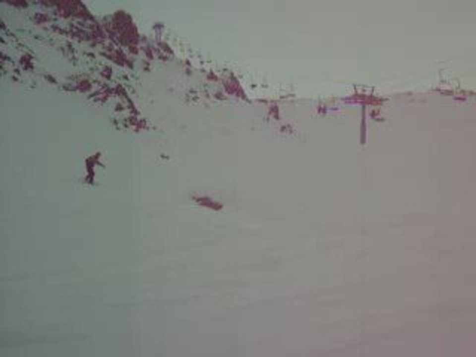 180 chute
