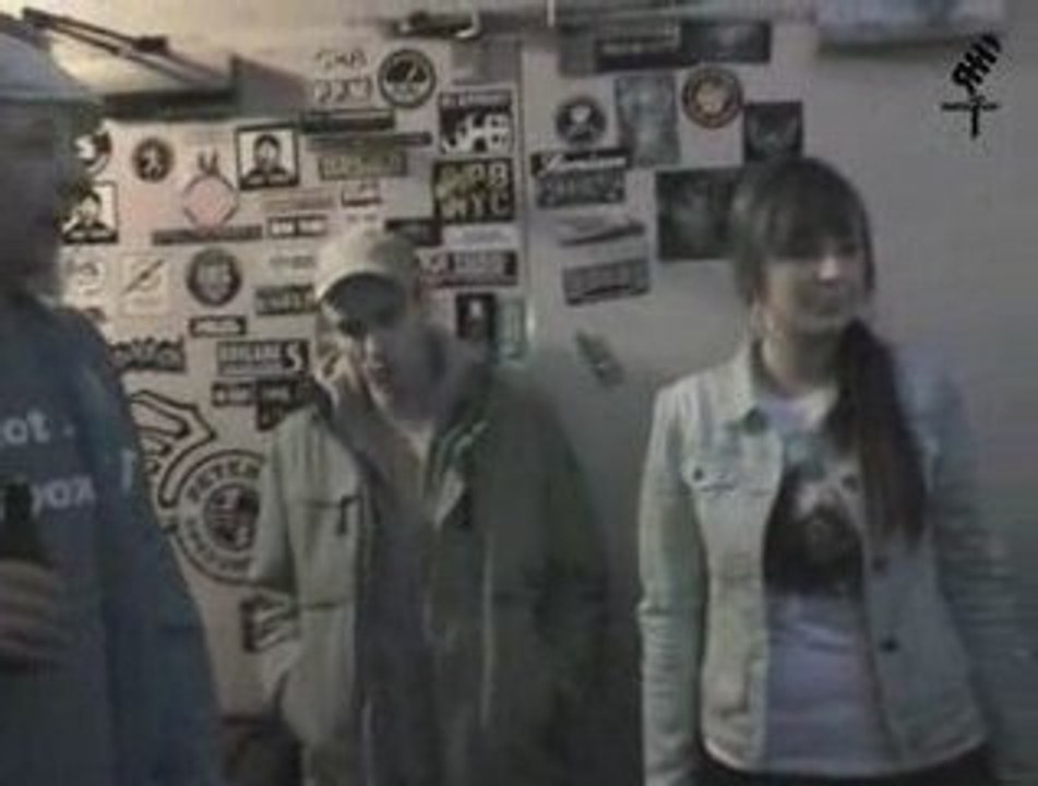 Hip Hop im Pott - 27.03.09 - Teil 2