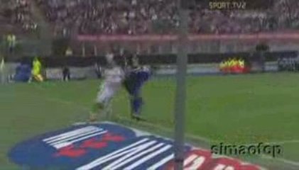 INTER MILAN 2-2 PALERME SUCCI