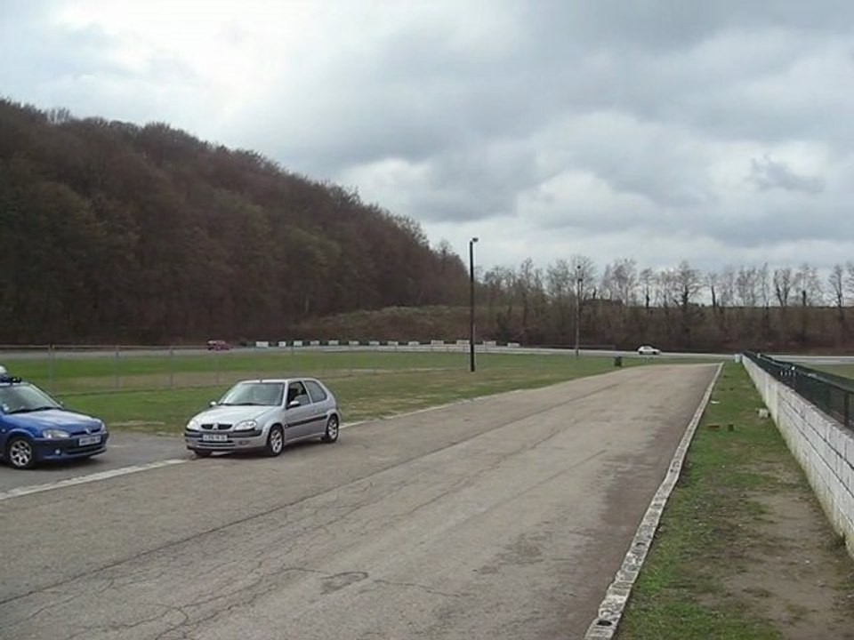 Golf Gti 8s folembray 29/03/2009