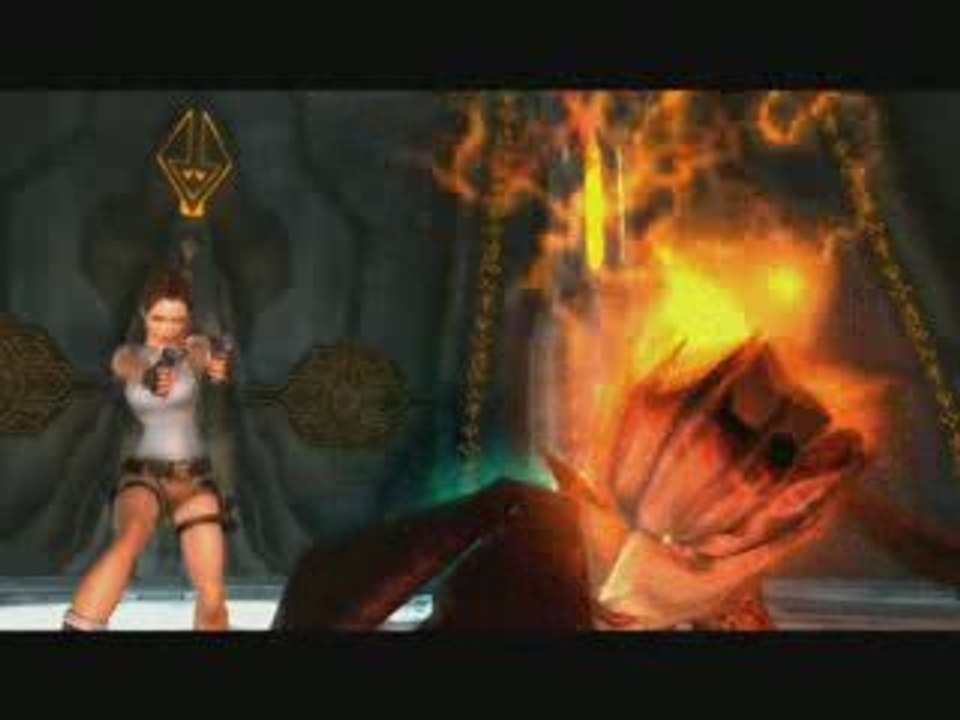 Tomb Raider Anniversary - Encore en vie