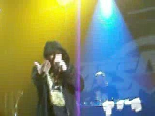 Concert Assassin 2009 à Quimper