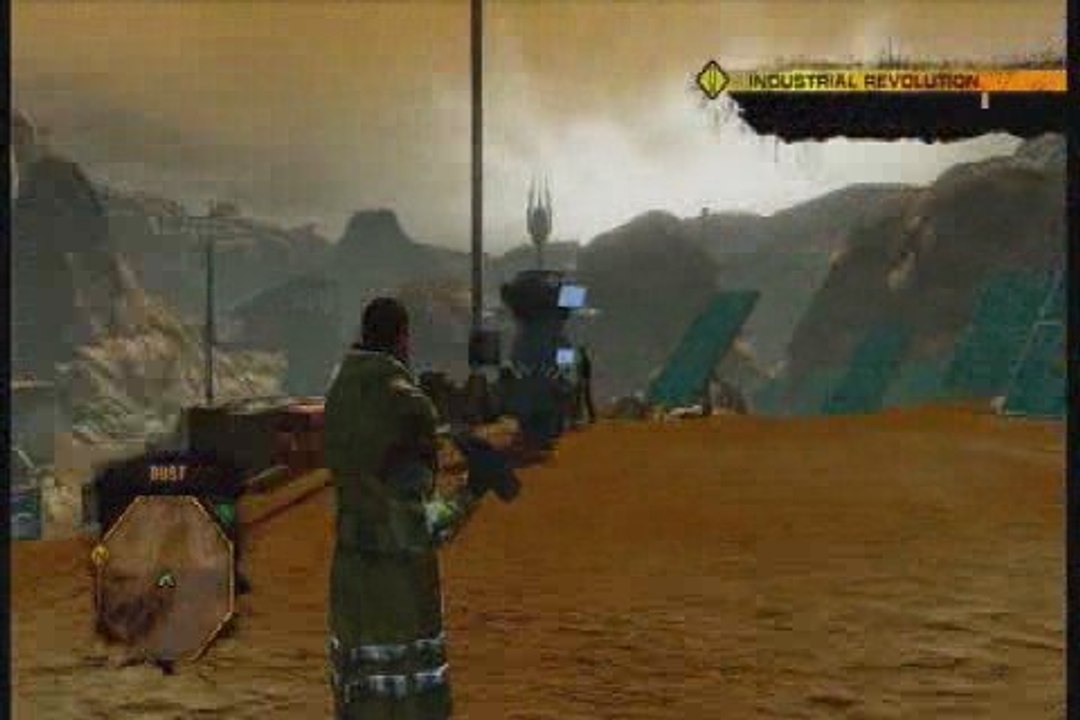 Preview Red Faction Guerrilla (360)
