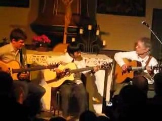 Sungha Jung/Ulli Boergerhausen/A.Kabas.-Hit the Road Jack