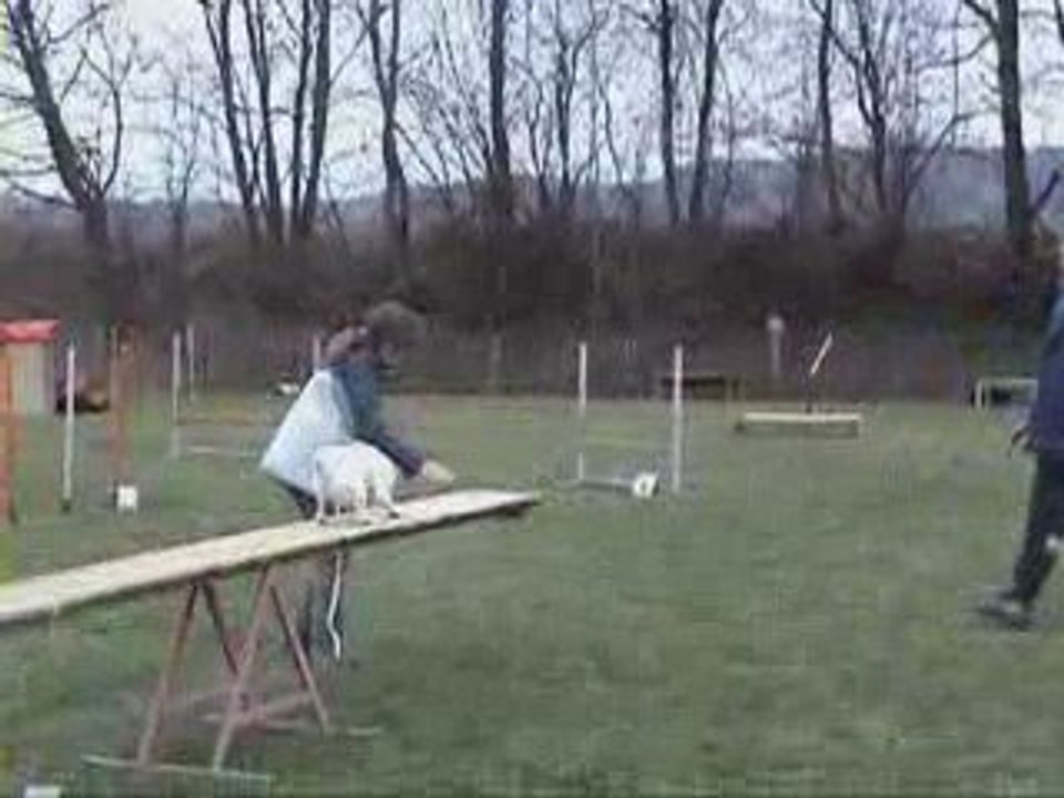 Valy_Entraînement du 31/03/09