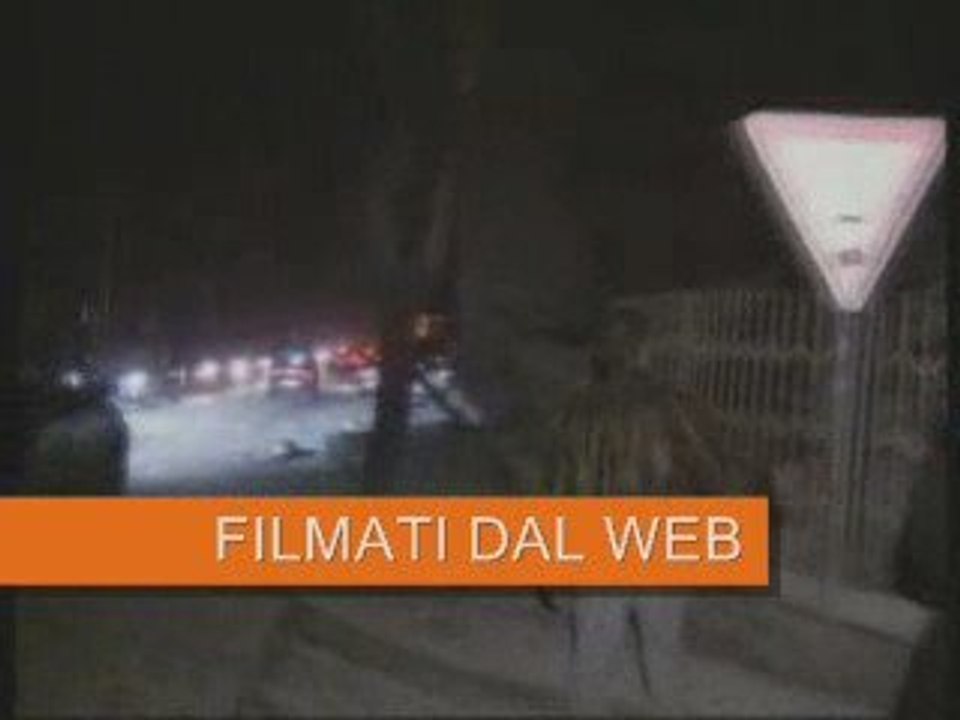 Terremoto a L'Aquila 6 aprile 2009