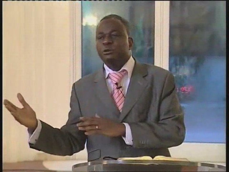 Culte de Gospel - Pasteur David Goma - La Gloire de l'Intégr