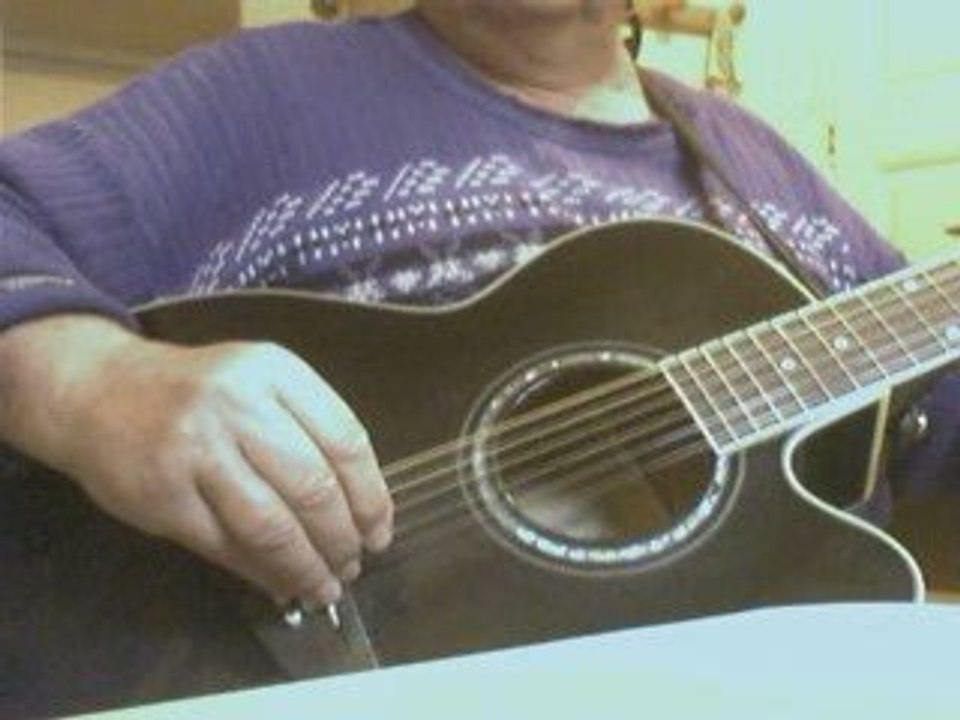 Accorder sa guitare 12 cordes - Vidéo Dailymotion