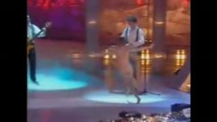 Alexey Goloborodko - Dancing Boy