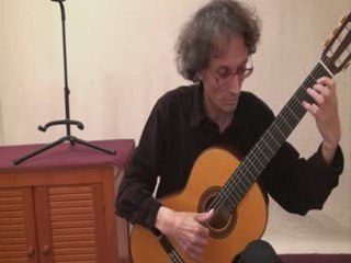 G.P TELEMANN Fantaisie n°I Largo
