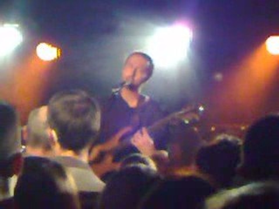 Peps - Melodie ... concert au Rackam à Brétigny sur Orge