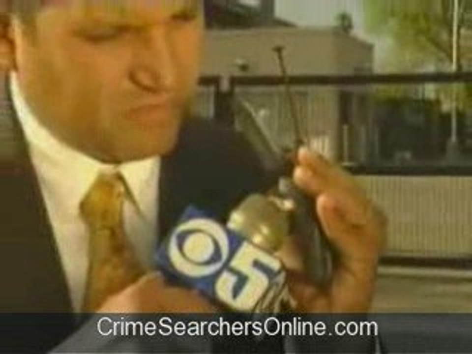 Melissa Huckaby Interivew - Sandra Cantu