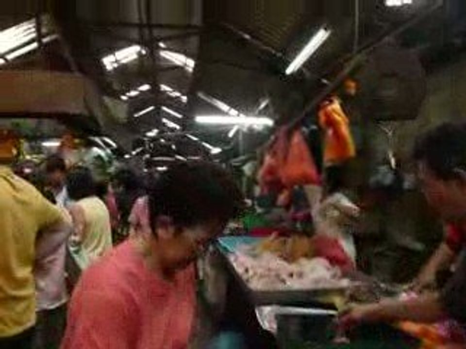 KUALA LUMPUR MARCHE