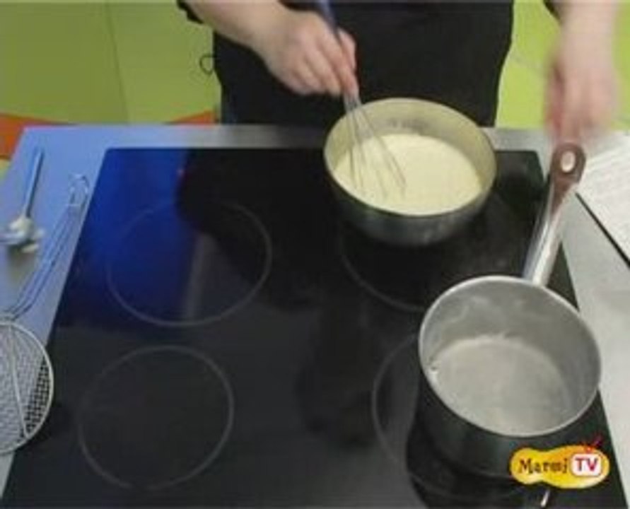 Crème anglaise