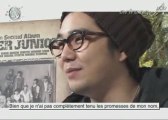 [Anou] Super Junior - Monologue Kangin [French subbed]
