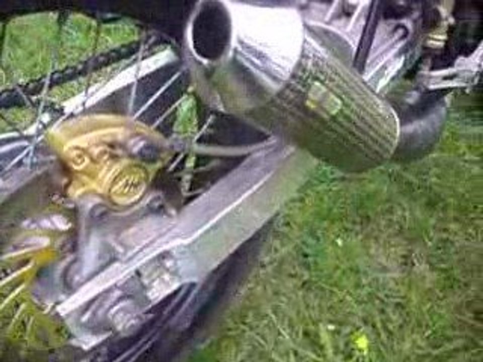 Mhr team course 44 pot bidalot factory en reglage