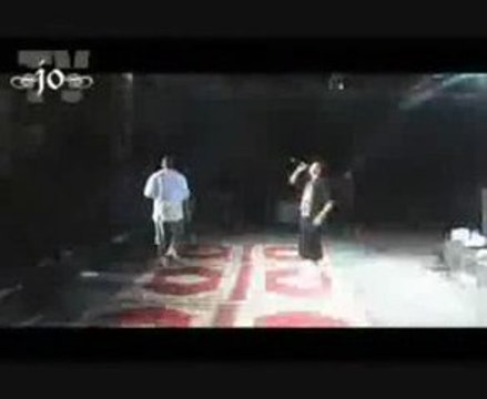 JO feat Steph-Ragga-Man au Festival