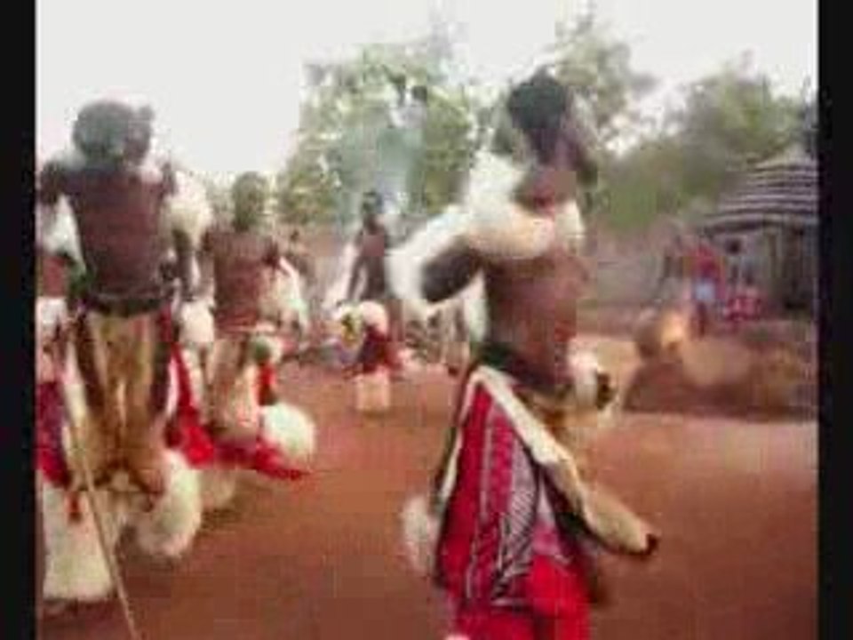 AFS danse