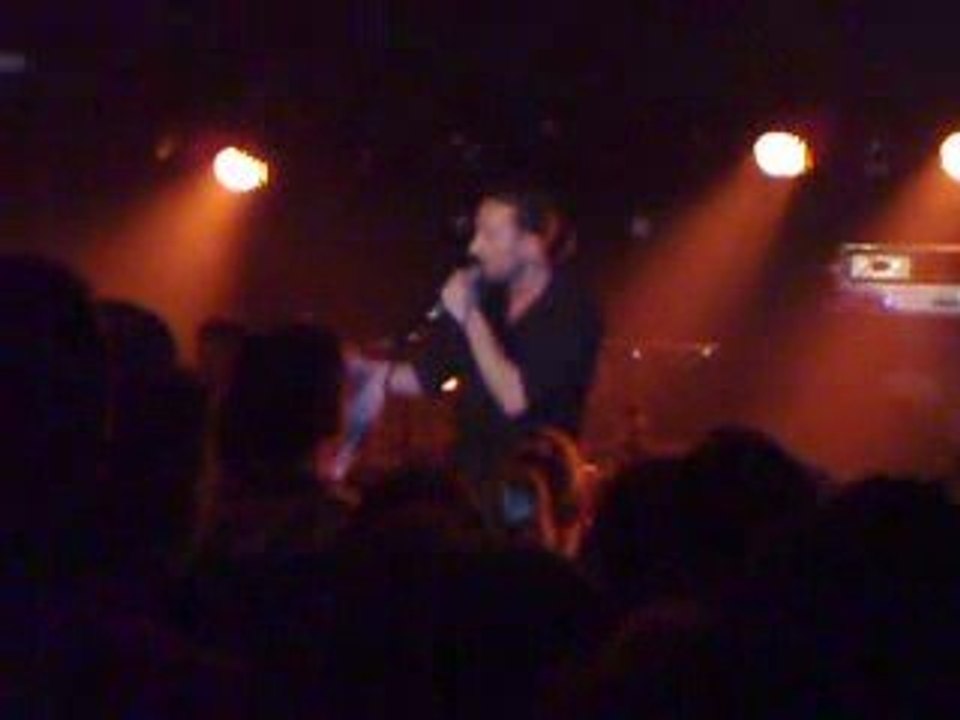 Pep's concert Rackam Bretigny sur Orge 10 avril 2009