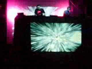 Beat Torrent remix daft punk @ Garorock 2009