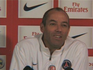 Paul Le Guen avant Lille
