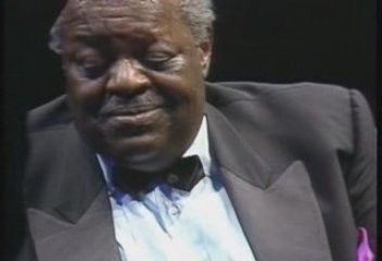 Oscar peterson the quartet live - 02 - love ballade