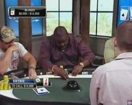 (FR) WPT TURKS AND CAICOS ISLANDS 3/5