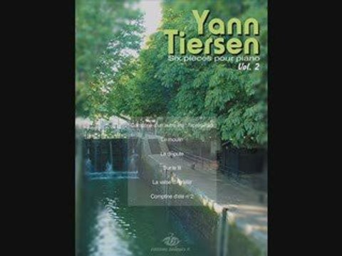 Comptine d'un autre été - Yann Tiersen