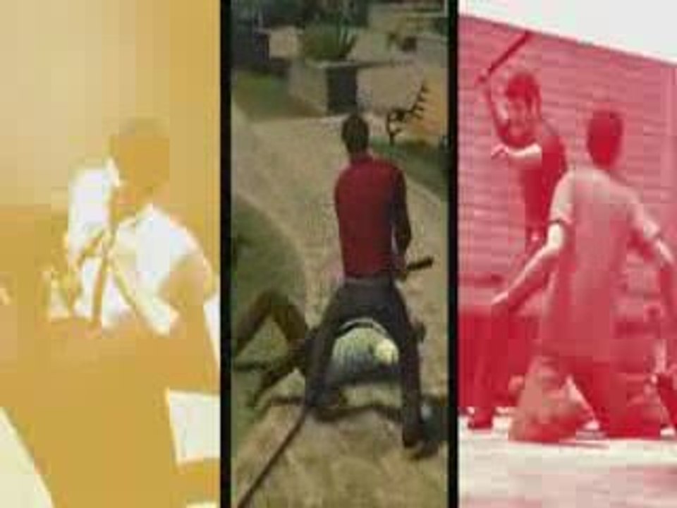 Le parrain 2 blackhand brutality trailer