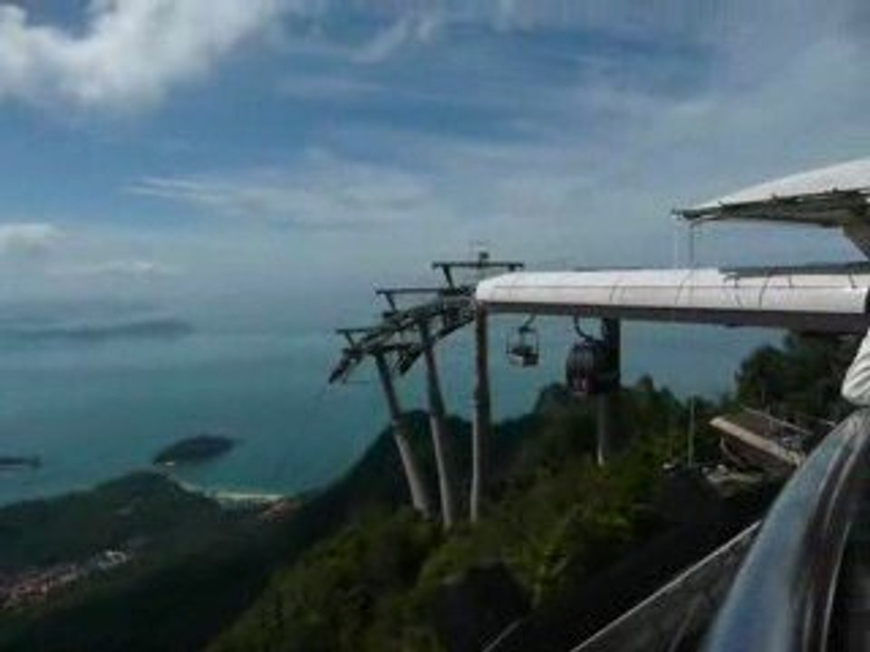 LANGKAWI CABLE CAR