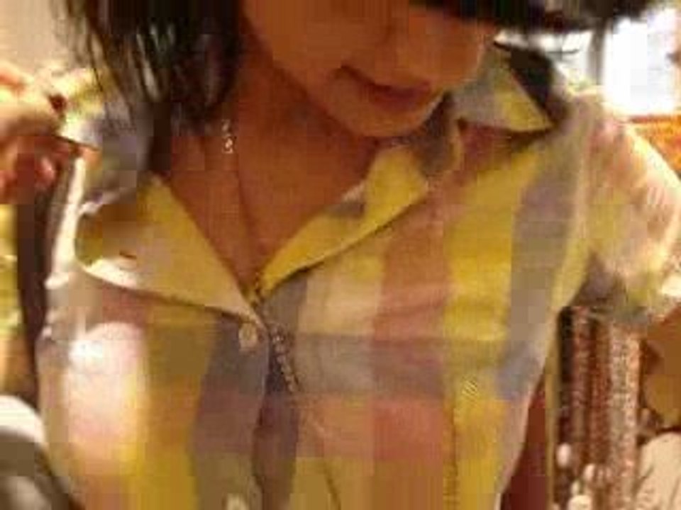 Coline chez H&M