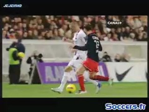 Benzema, Nasri, Ben Arfa, et Gourcuff !