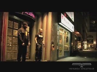 METAZON - One with the City (official) - 2007